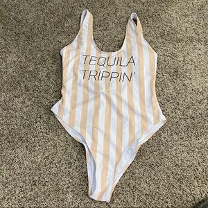 Tequila Trippin Swimsuit